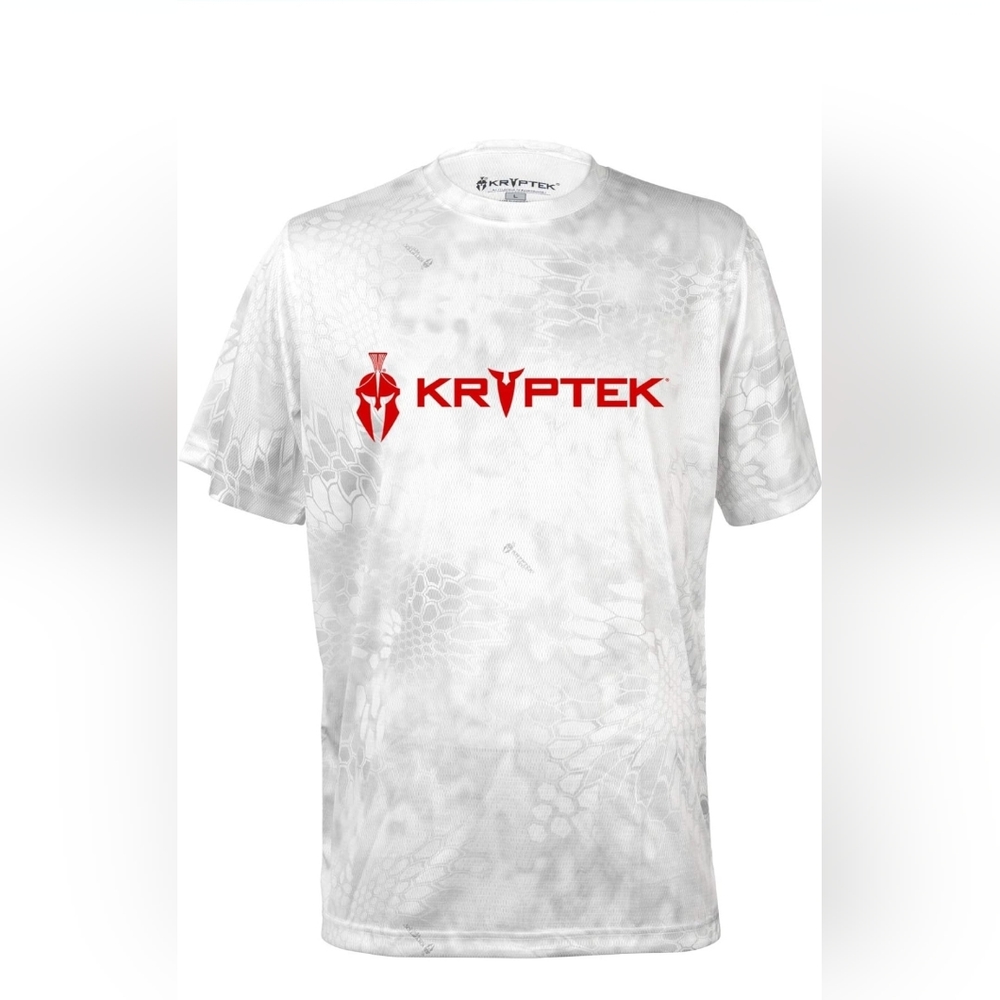 Kryptek Men's Hyperion Short Sleeve Crew-XS